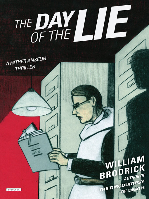Title details for The Day of the Lie by William Brodrick - Wait list